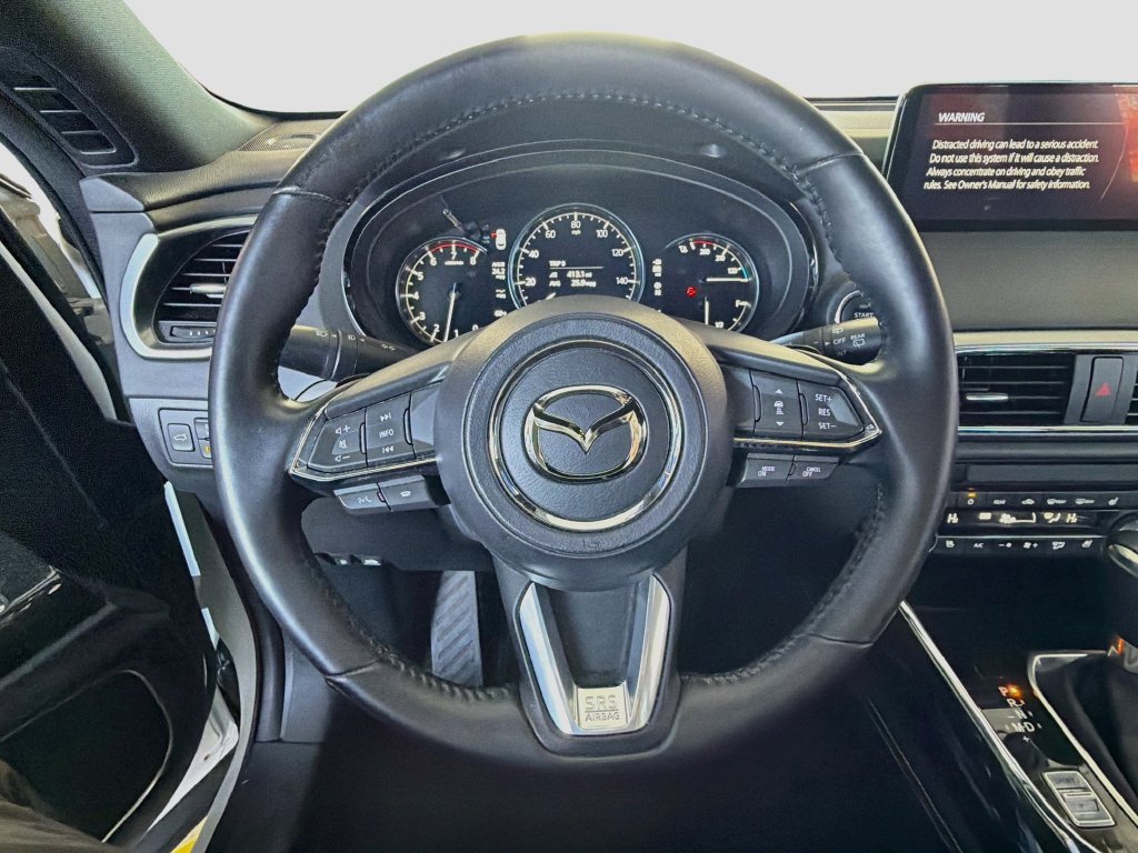 Used 2021 MAZDA CX-9 Grand Touring AWD/4WD image 8