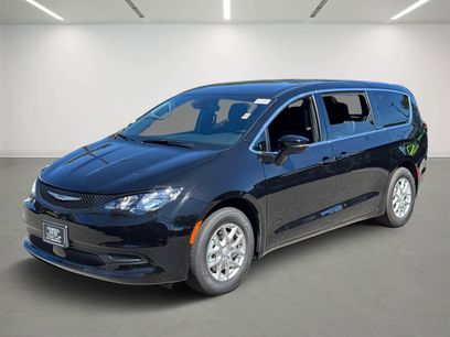 New 2026 Chrysler Voyager LX