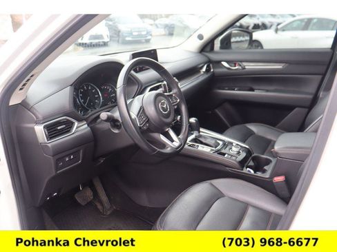 Used 2020 MAZDA CX-5 Grand Touring image 24