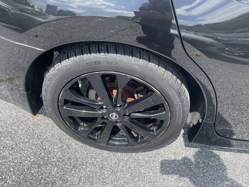Used 2017 Nissan Altima 2.5 SR w/ Midnight Edition Package FWD image 28
