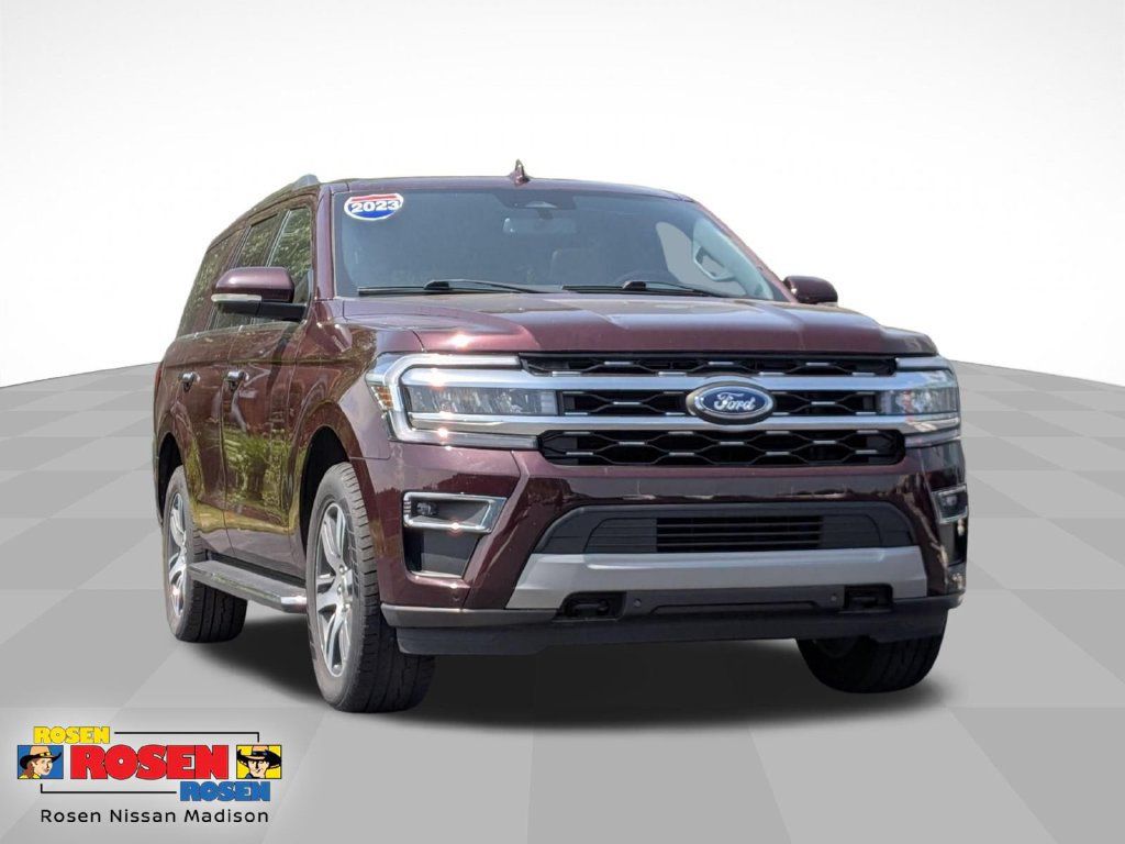 Used 2023 Ford Expedition Limited AWD/4WD image 1