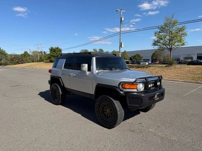 Used 2008 Toyota FJ Cruiser 4WD