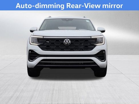 New 2026 Volkswagen Atlas SEL Premium R-Line AWD/4WD image 8