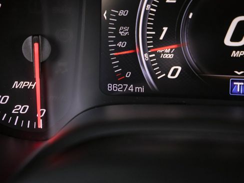 Used 2016 Chevrolet Corvette Z06 w/ Chrome Badge Package image 16