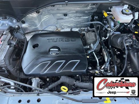 Used 2023 Buick Encore GX Preferred w/ Cold Weather Comfort Package image 34