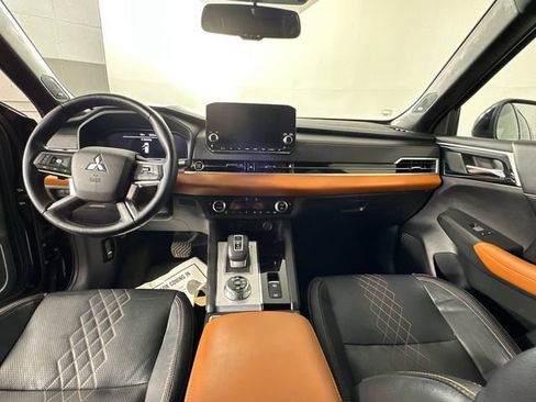 Used 2022 Mitsubishi Outlander SEL AWD/4WD image 20