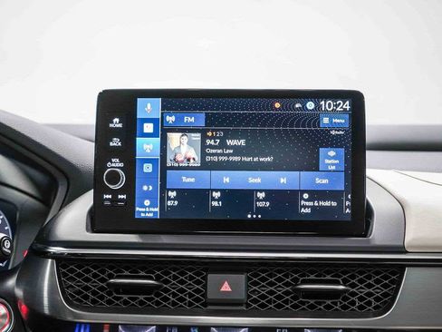 Certified 2025 Acura ADX A-Spec image 16