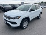 Certified 2022 Jeep Compass Latitude w/ Sun and Sound Group image 3