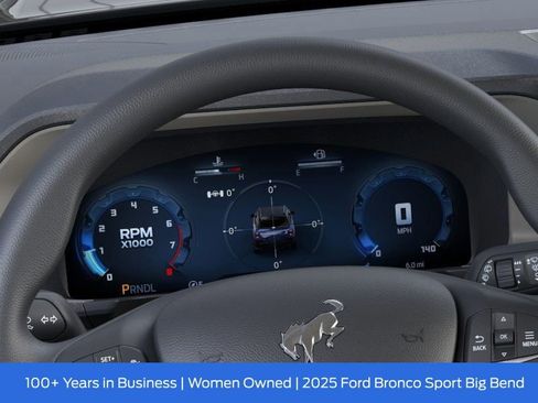 New 2025 Ford Bronco Sport Big Bend image 15