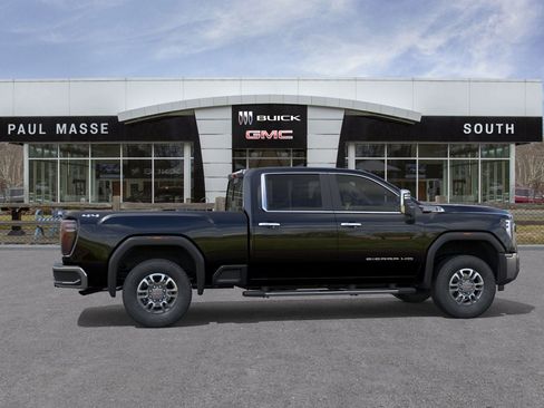 New 2026 GMC Sierra 2500 SLT w/ SLT Premium Package image 5