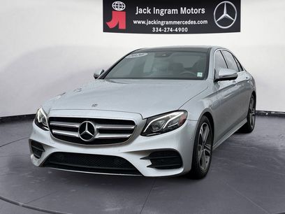 Certified 2020 Mercedes-Benz E 350 Sedan