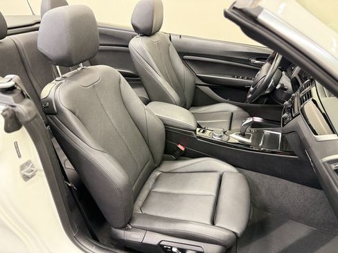 Used 2020 BMW 230i xDrive Convertible w/ Convenience Package AWD/4WD image 13