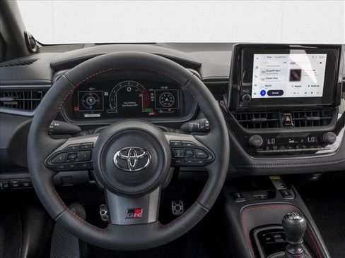 New 2026 Toyota Corolla GR AWD/4WD image 4