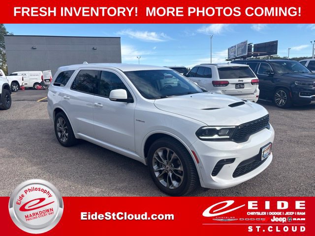 Used 2022 Dodge Durango R/T w/ Trailer Tow Group IV AWD/4WD image 1