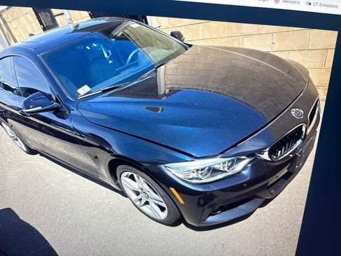 Used 2016 BMW 435i Gran Coupe xDrive AWD/4WD image 4