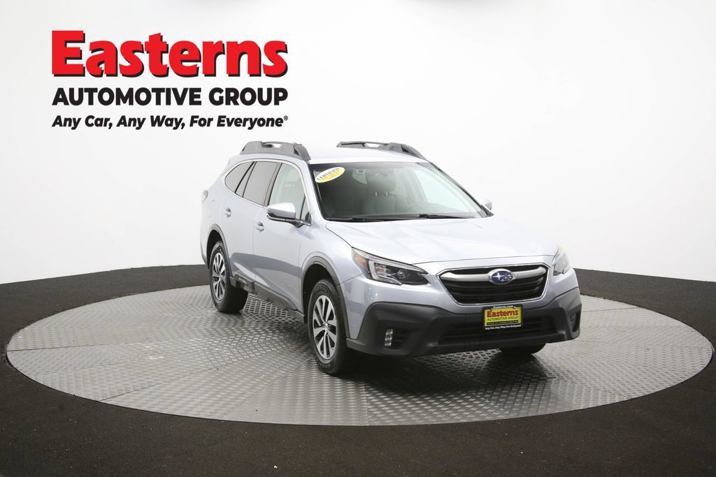 Used 2022 Subaru Outback Premium AWD/4WD image 51