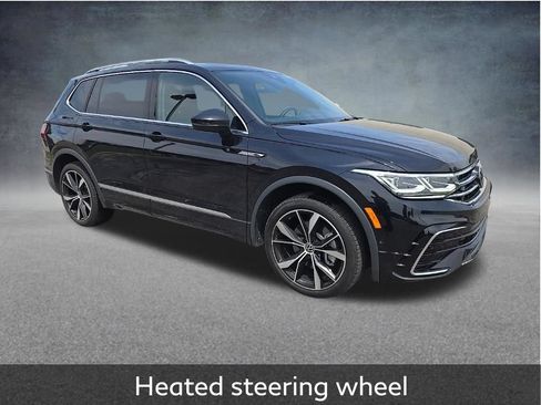 Used 2024 Volkswagen Tiguan SEL R-Line AWD/4WD image 5