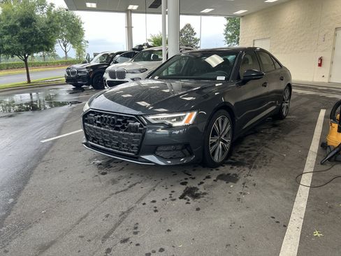 Used 2024 Audi A6 Premium Plus w/ Premium Plus Package AWD/4WD image 6