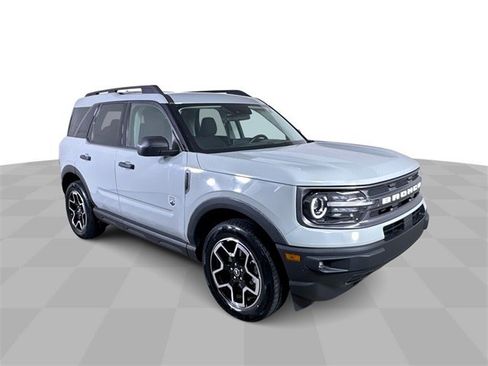 Used 2022 Ford Bronco Sport Big Bend w/ Convenience Package image 2