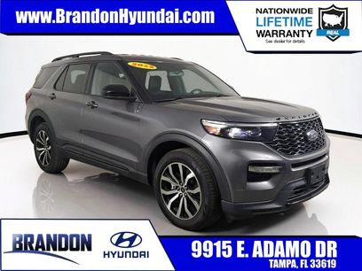 Used 2022 Ford Explorer ST