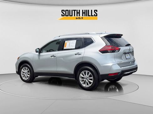 Used 2020 Nissan Rogue S w/ Special Edition Package AWD/4WD image 3