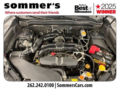 Used 2016 Subaru Forester 2.5i Premium AWD/4WD image 19