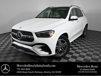 Used 2026 Mercedes-Benz GLE 450 4MATIC