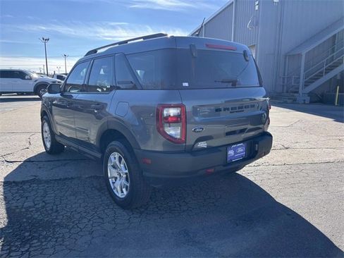 Used 2022 Ford Bronco Sport image 5