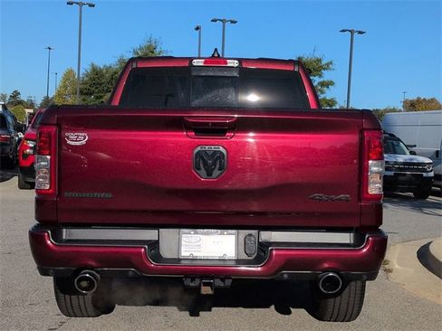 Certified 2022 RAM 1500 Big Horn image 5