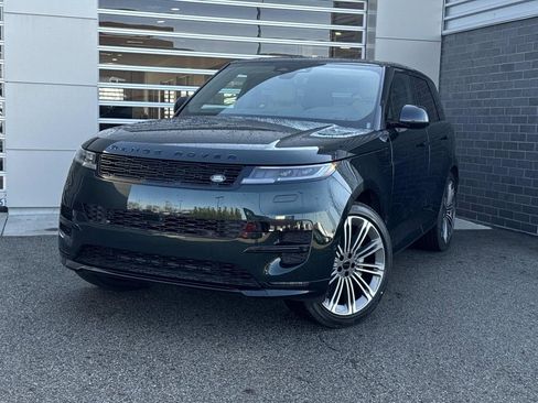 New 2026 Land Rover Range Rover Sport Dynamic SE image 1