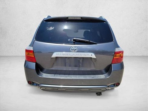 Used 2010 Toyota Highlander Limited FWD image 6