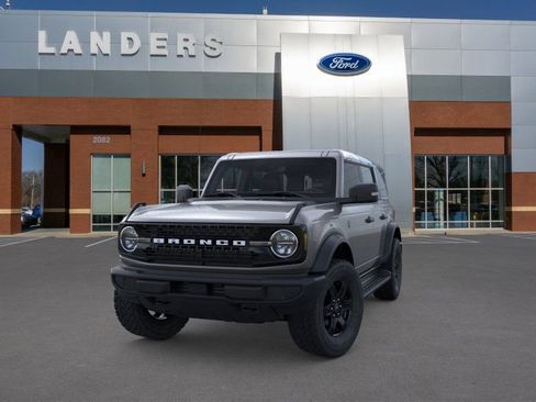 New 2025 Ford Bronco Big Bend image 2