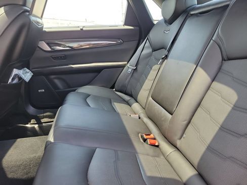 Used 2019 Cadillac CT6 V w/ Driver Assist Package AWD/4WD image 12