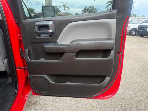 Used 2017 GMC Sierra 3500 4x4 Crew Cab w/ Snow Plow Prep Package image 19