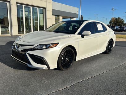 Used 2023 Toyota Camry XSE