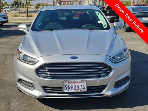 Used 2015 Ford Fusion SE FWD image 32