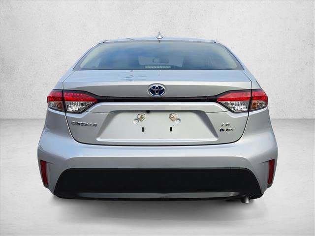 Used 2025 Toyota Corolla LE FWD image 7
