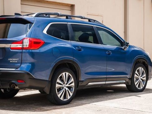 Used 2019 Subaru Ascent Limited w/ Popular Package #3 AWD/4WD image 54