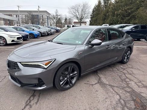 Used 2023 Acura Integra A-Spec image 8