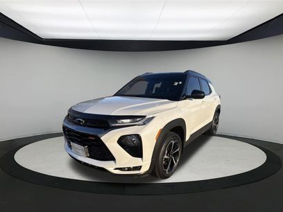 Used 2021 Chevrolet TrailBlazer RS w/ Sun and Liftgate Package