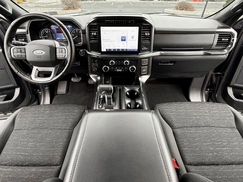 Used 2022 Ford F150 XLT w/ Equipment Group 302A High image 4