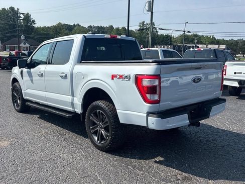 Used 2022 Ford F150 Lariat w/ Equipment Group 502A High AWD/4WD image 5