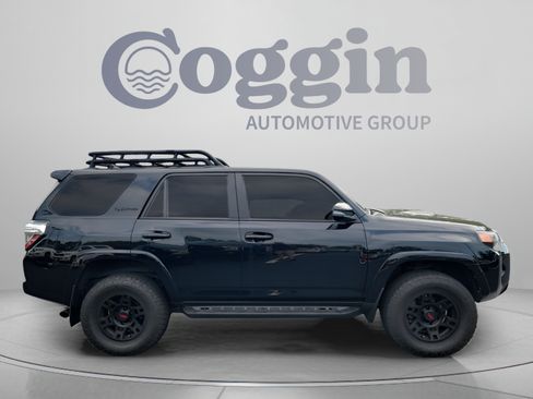 Used 2023 Toyota 4Runner TRD Pro AWD/4WD image 5