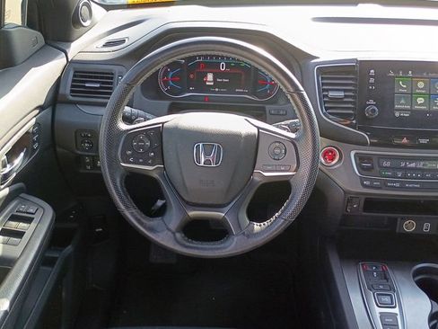 Certified 2019 Honda Passport EX-L image 27