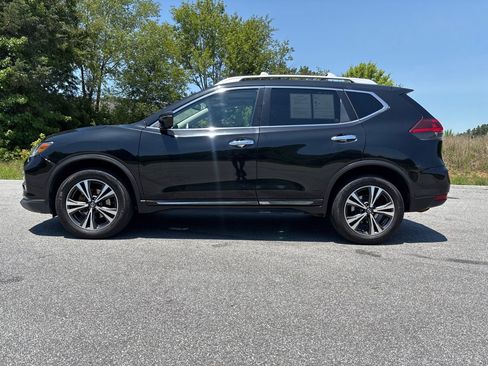Used 2018 Nissan Rogue SL w/ Premium Package AWD/4WD image 2