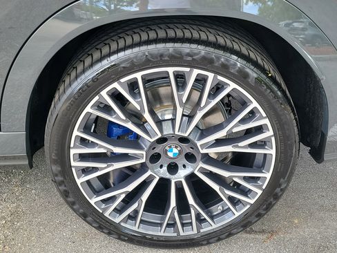 Used 2026 BMW X6 xDrive40i AWD/4WD image 7