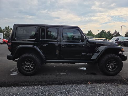Certified 2023 Jeep Wrangler Unlimited Rubicon 392 w/ Trailer Tow Package AWD/4WD image 16