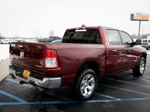 Used 2019 RAM 1500 Big Horn image 30