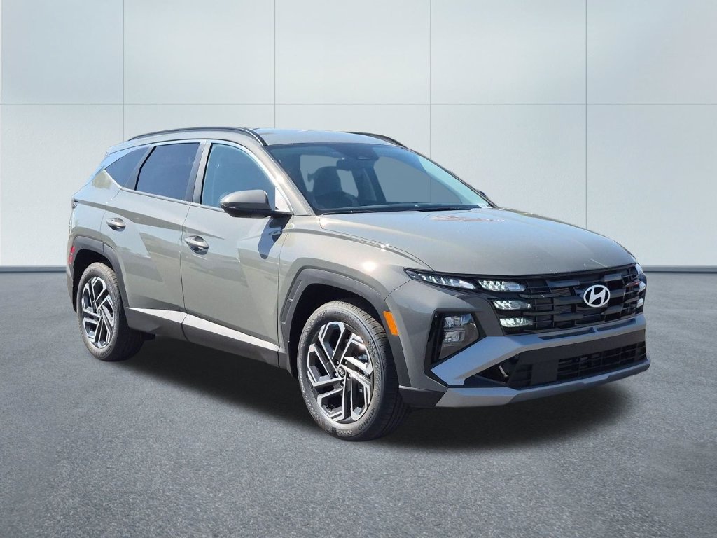 New 2026 Hyundai Tucson SEL Plus FWD image 8