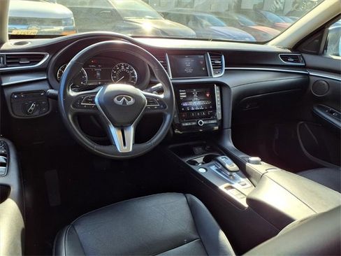 Used 2024 INFINITI QX50 Luxe image 10